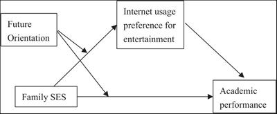 Does the Internet Expand the Educational Gap Among Different Social Classes? The Protective Role of Future Orientation